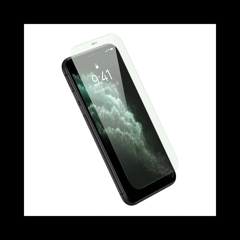 Edzett üveg Baseus Crystal Eye-Protection 0.3mm Apple iPhone X/XS - 5