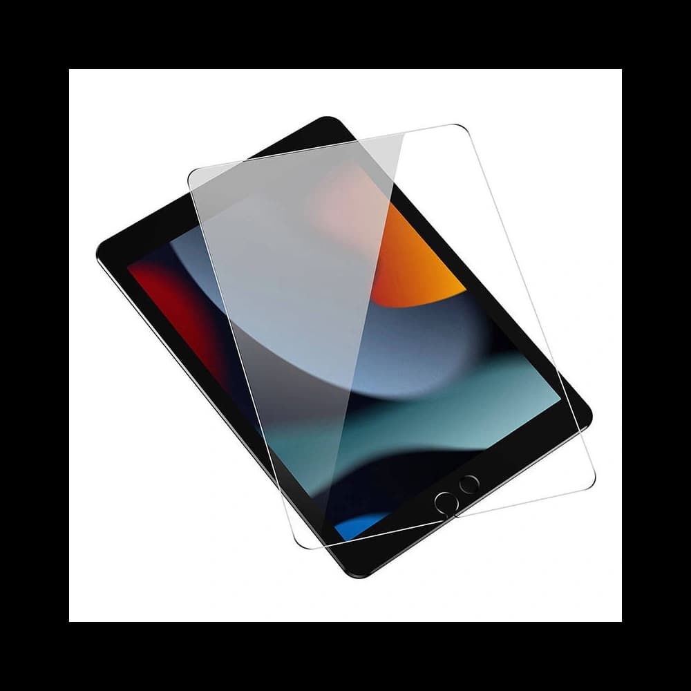 Edzett üveg Baseus Corning 0.4 mm Apple iPad 10.2 2019/2020/2021 (7, 8, 9. generáció)/iPad Air 10.5 2019 (3. generáció) - 5