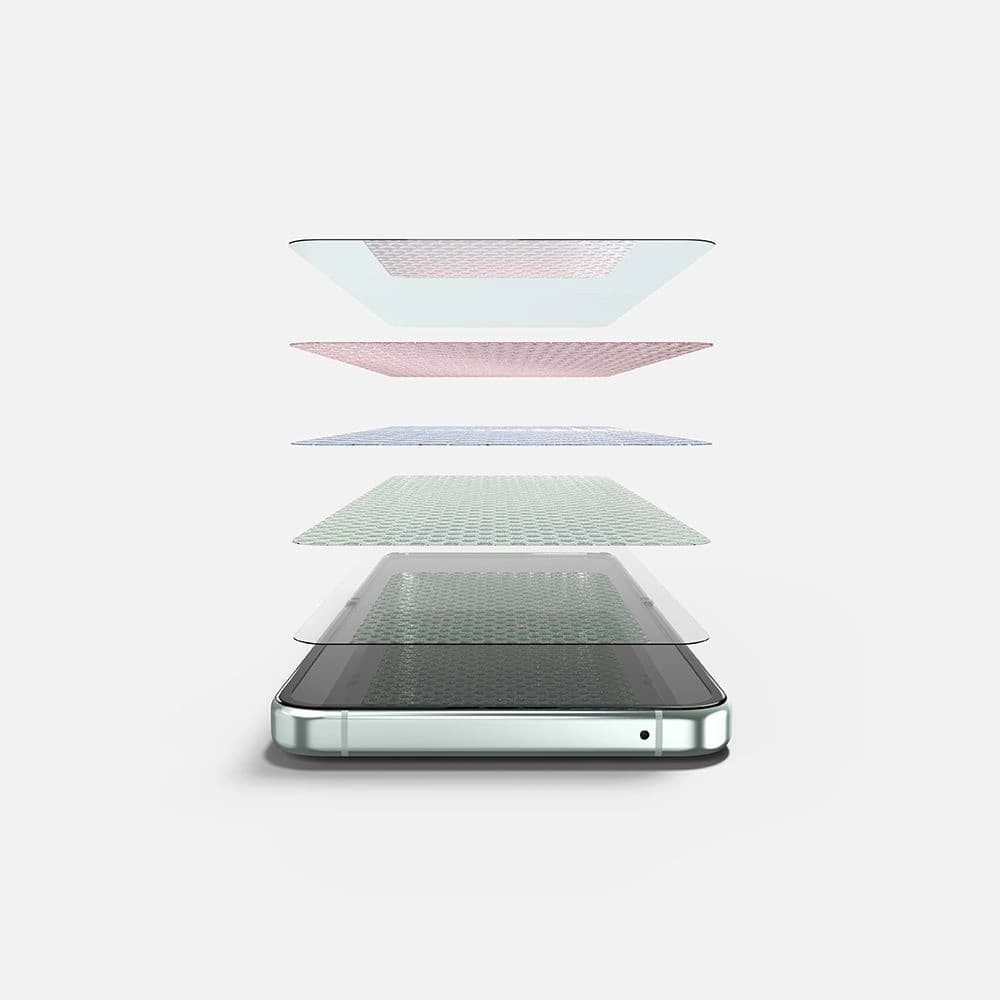 Hidrogél fólia Ringke Dual Easy Samsung Galaxy Z Flip 4/5 Clear [2 PACK] - 5