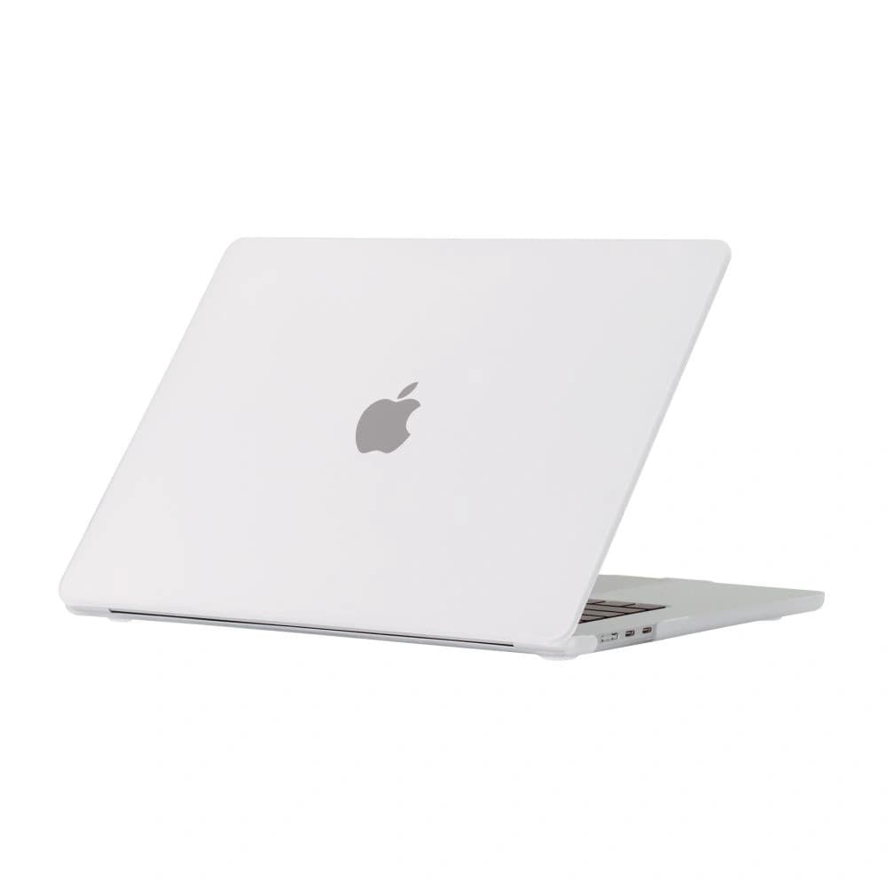 Tech-Protect Apple Tasche Smartshell MacBook Air 15 2023 Matt Klar - 4
