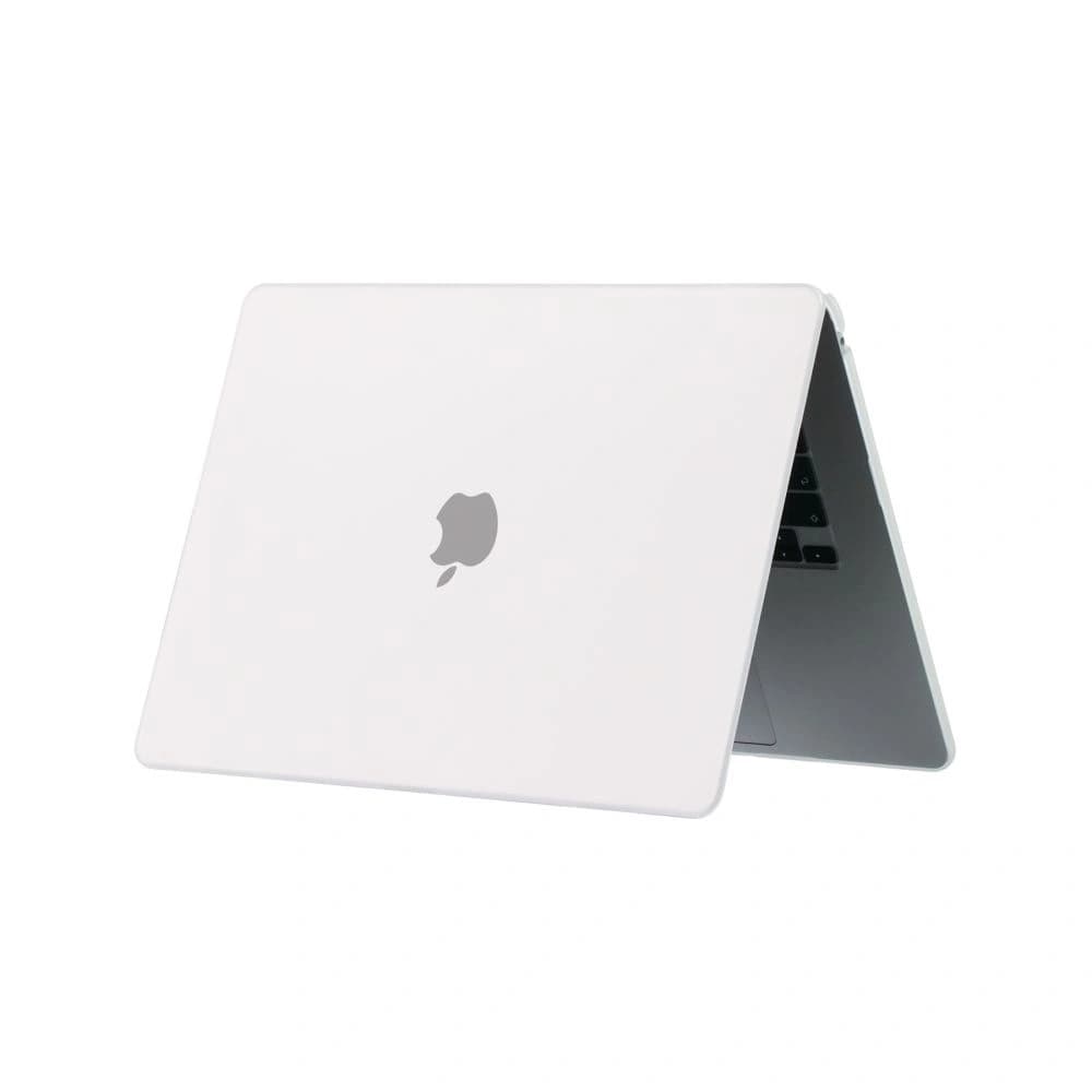 Tech-Protect Apple Tasche Smartshell MacBook Air 15 2023 Matt Klar - 5