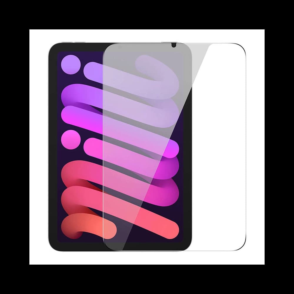 Baseus Corning 0.4mm Glass Apple iPad mini 2021 (6 gen) / iPad mini 8.3" 2024 7gen - 2