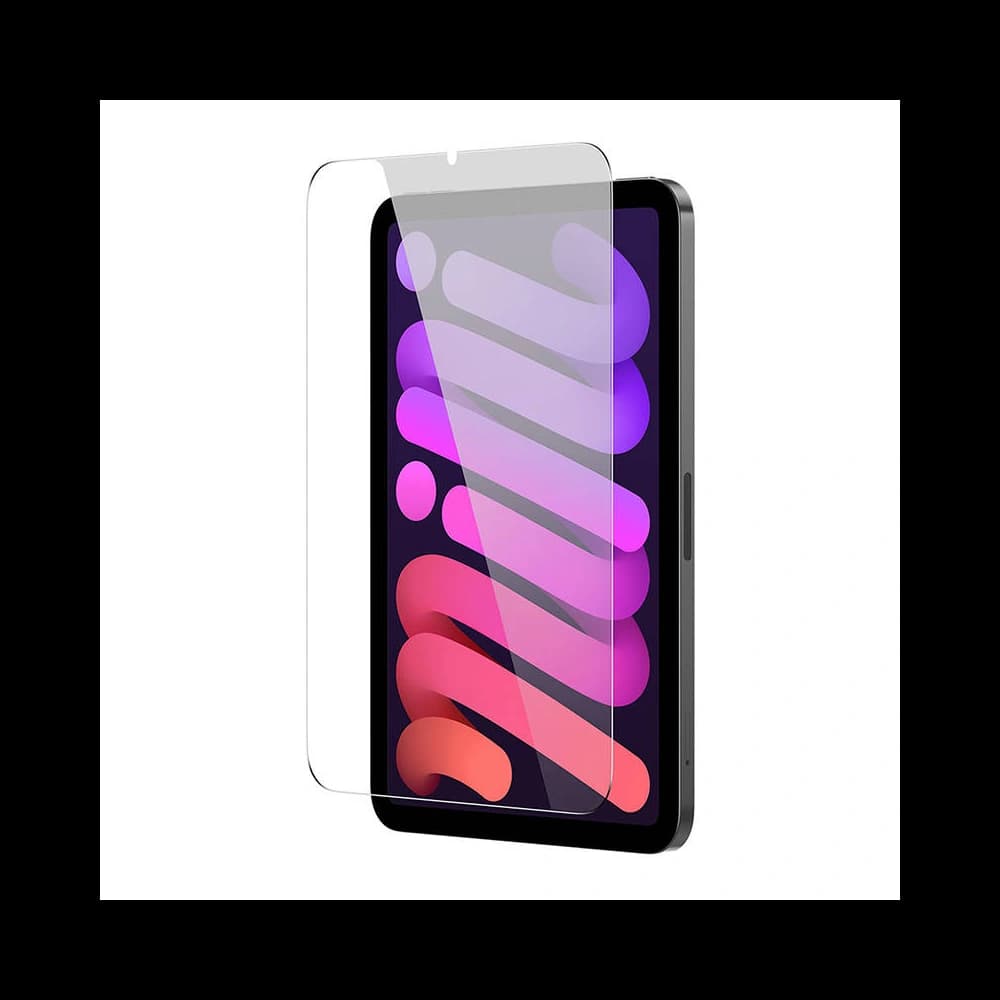 Baseus Corning 0.4mm Glass Apple iPad mini 2021 (6 gen) / iPad mini 8.3" 2024 7gen - 4