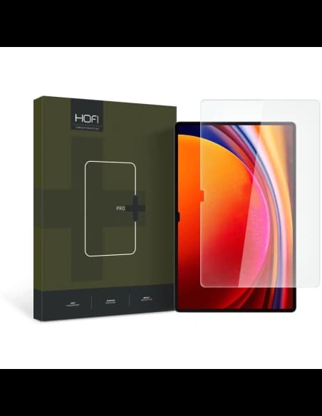 Edzett üveg Hofi Glass Pro+ Samsung Galaxy Tab S8 Ultra/S9 Ultra 14.6 Átlátszó