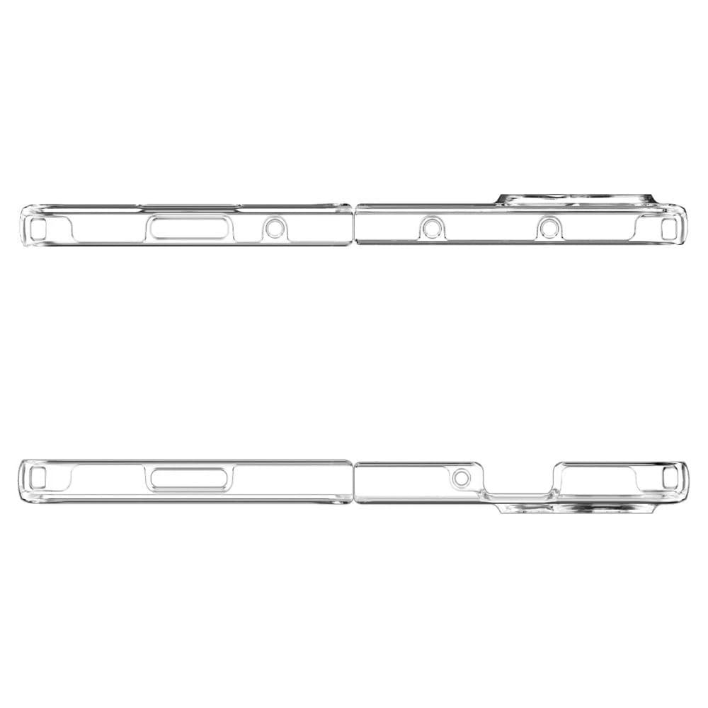 Spigen Samsung Carcasă Ultra Hybrid Galaxy Z Fold 5 Crystal Clear - 13