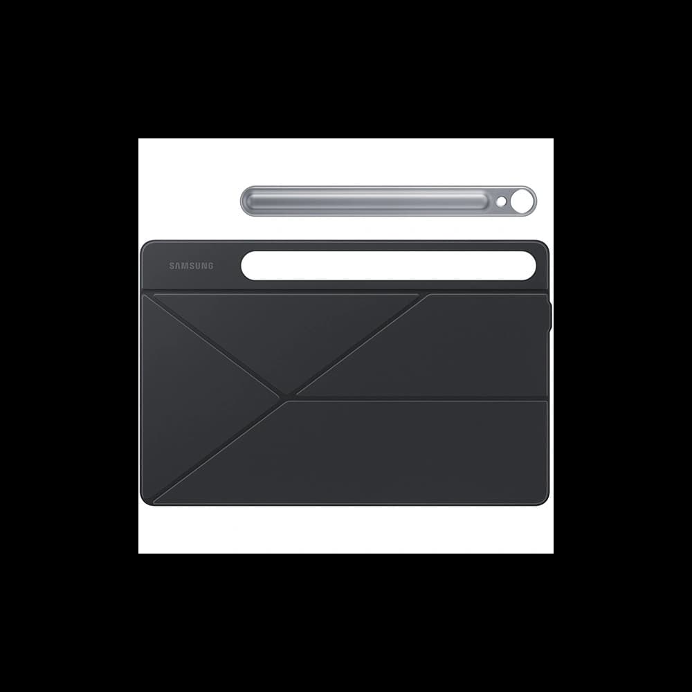 Samsung Caz Galaxy Tab S9 EF-BX710PBEGWWW negru/negru Smart Book Cover - 4