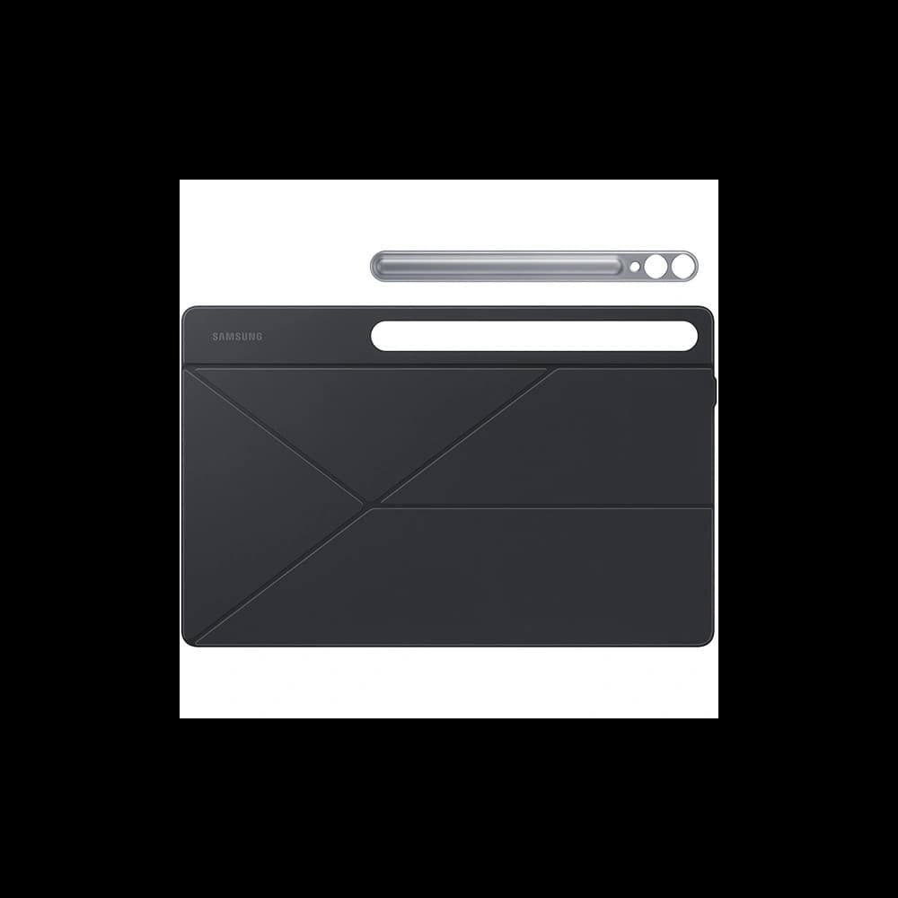 Etui Samsung Galaxy Tab S9 Ultra / S10 Ultra EF-BX910PBEGWW fekete/black Smart Book Cover - 4