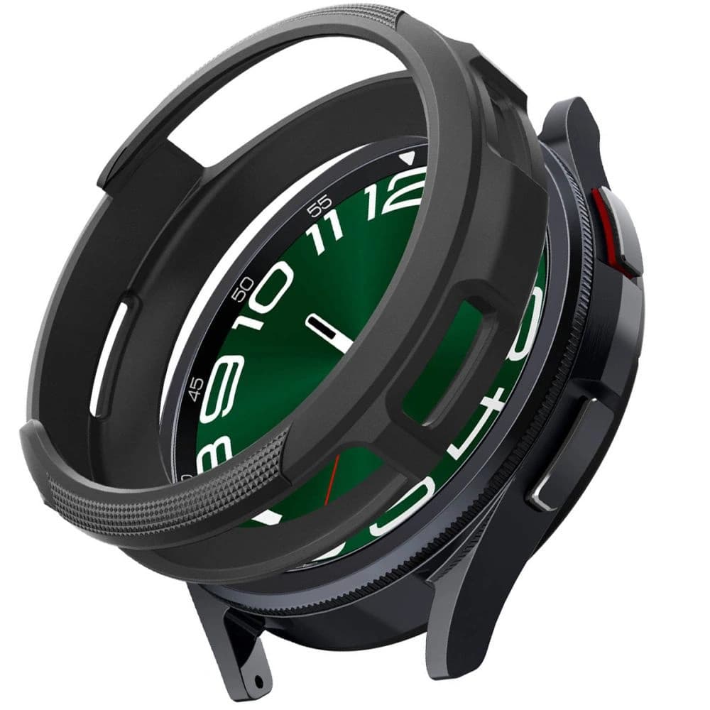 Etui Spigen Liquid Air Samsung Galaxy Watch 6 Classic 47mm Matná černá