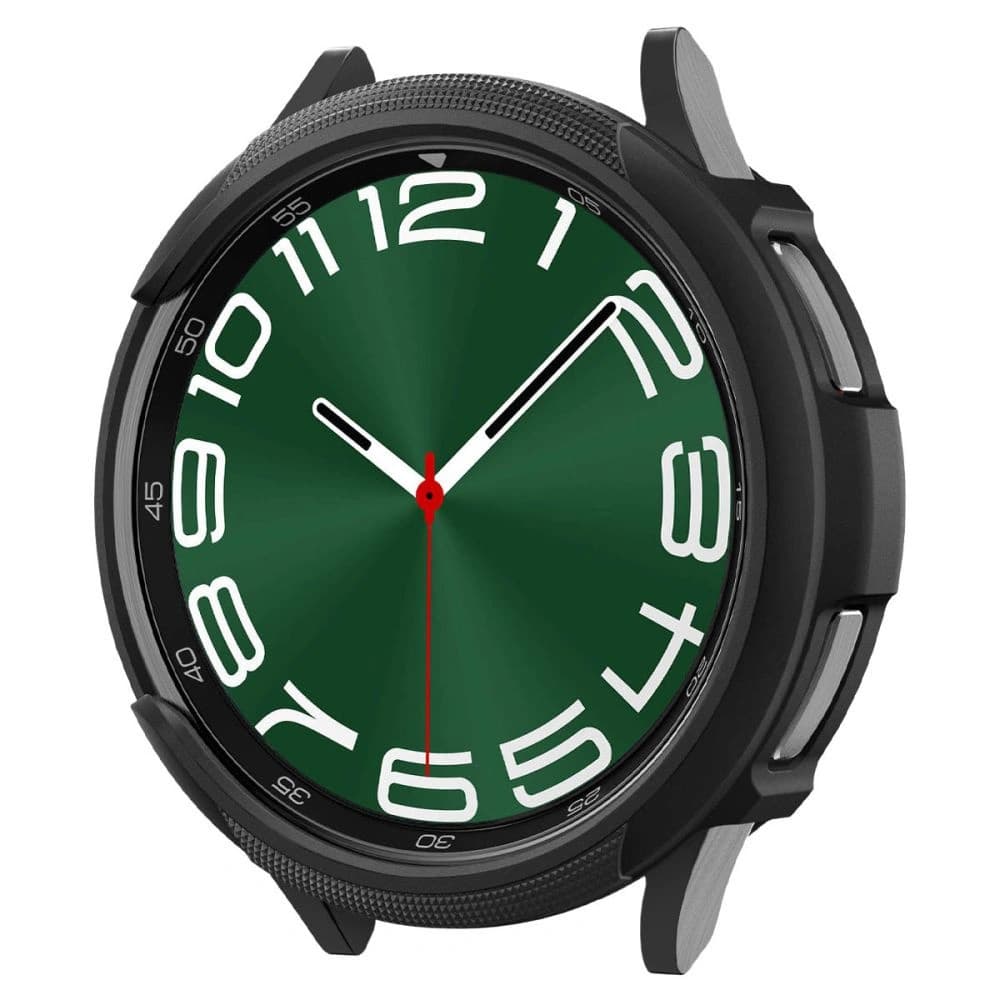 Etui Spigen Liquid Air Samsung Galaxy Watch 6 Classic 47mm Matná černá - 3