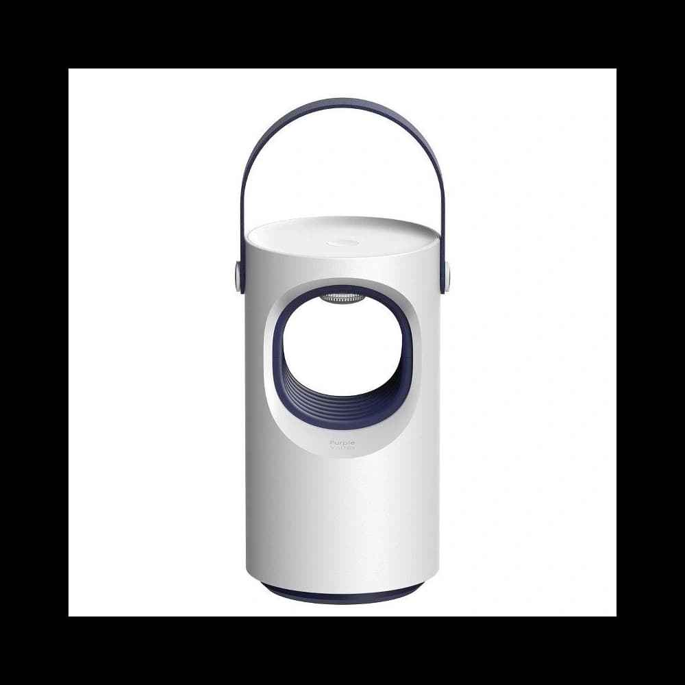 Rovarölő lámpa Baseus Purple Vortex (fehér-lila)