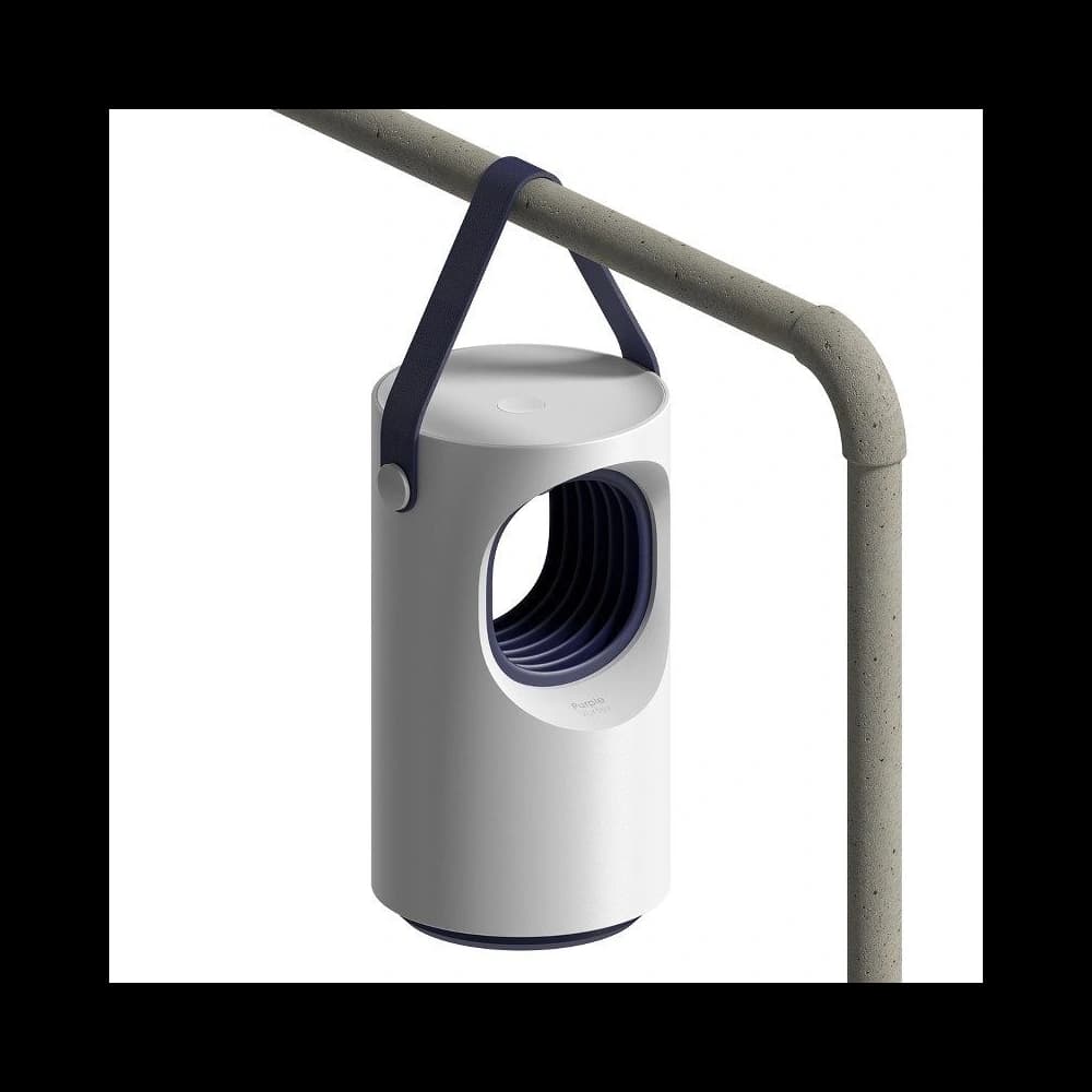 Rovarölő lámpa Baseus Purple Vortex (fehér-lila) - 5