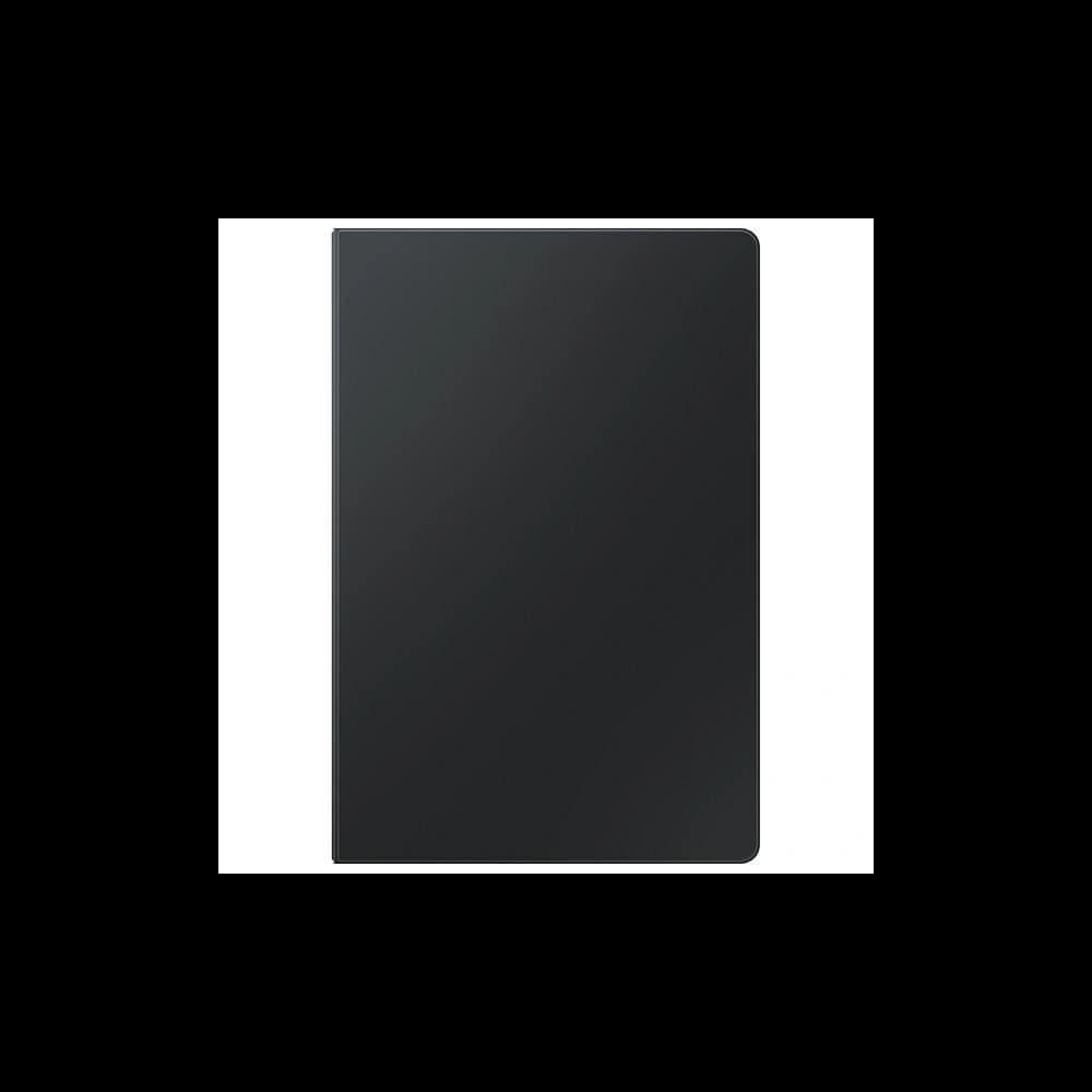 Etui Samsung Galaxy Tab S9+ Plus / S10+ Plus EF-DX815UBEGWW fekete/black Book Cover Keyboard