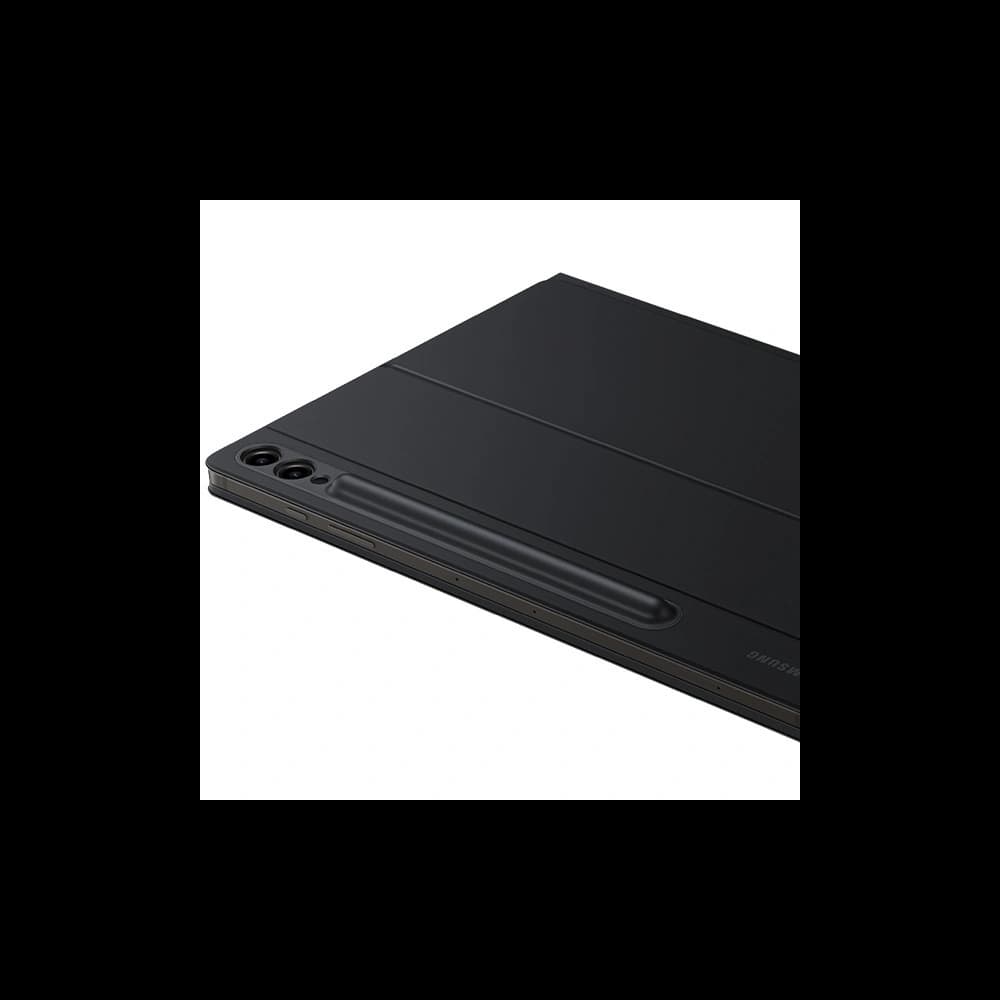 Etui Samsung Galaxy Tab S9+ Plus / S10+ Plus EF-DX815UBEGWW fekete/black Book Cover Keyboard - 3