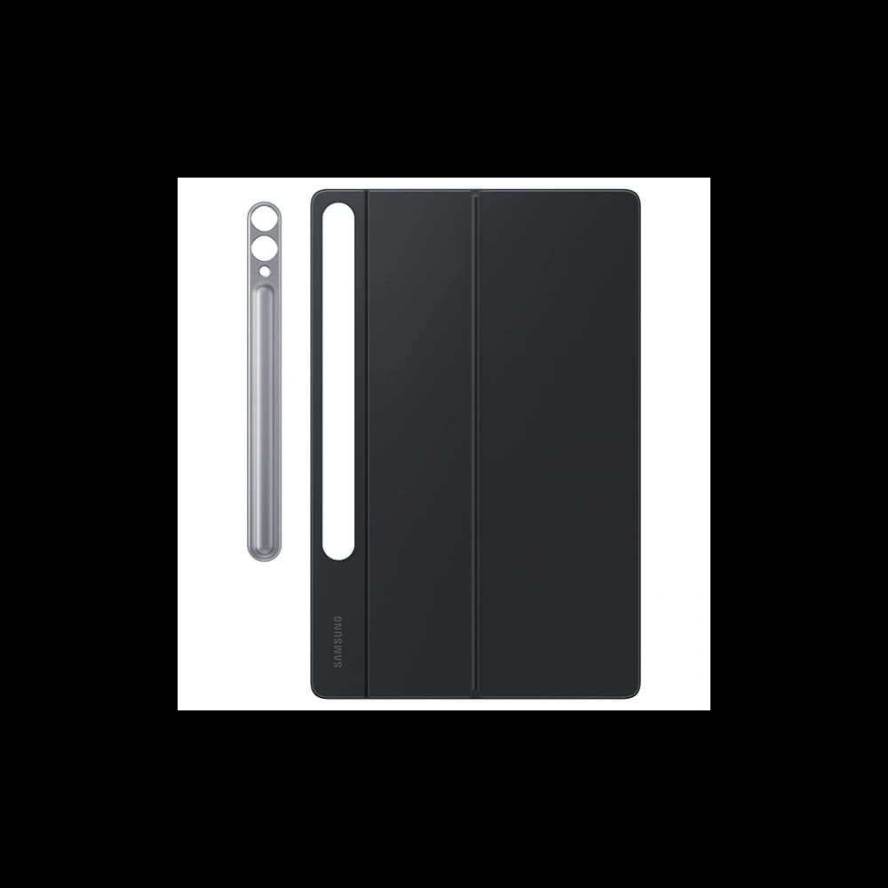 Etui Samsung Galaxy Tab S9+ Plus / S10+ Plus EF-DX815UBEGWW fekete/black Book Cover Keyboard - 4