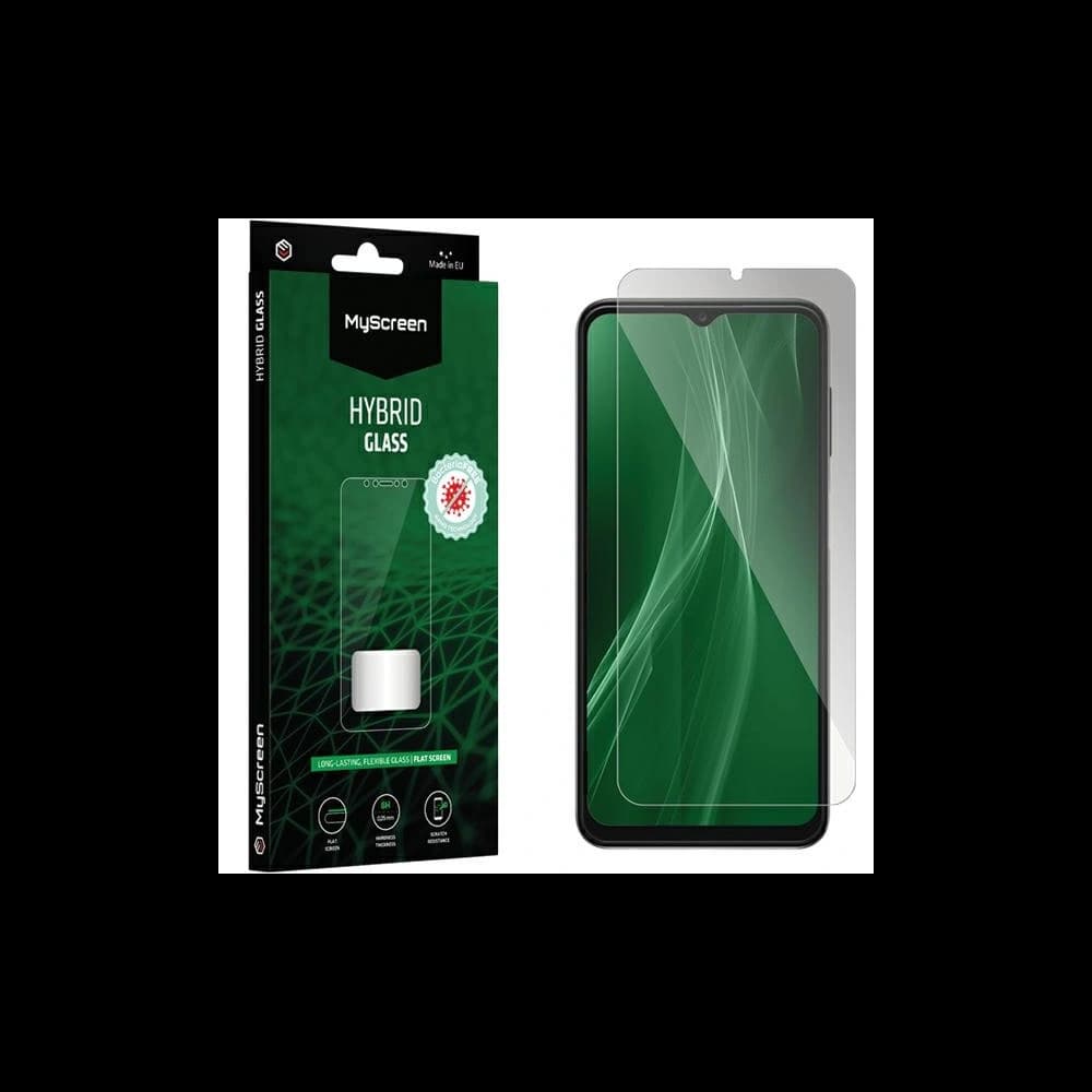 Xiaomi MyScreen HybridGLASS BakterienFREE antimikrobielles Glas Mi 10T 5G/10T Pro 5G - 1