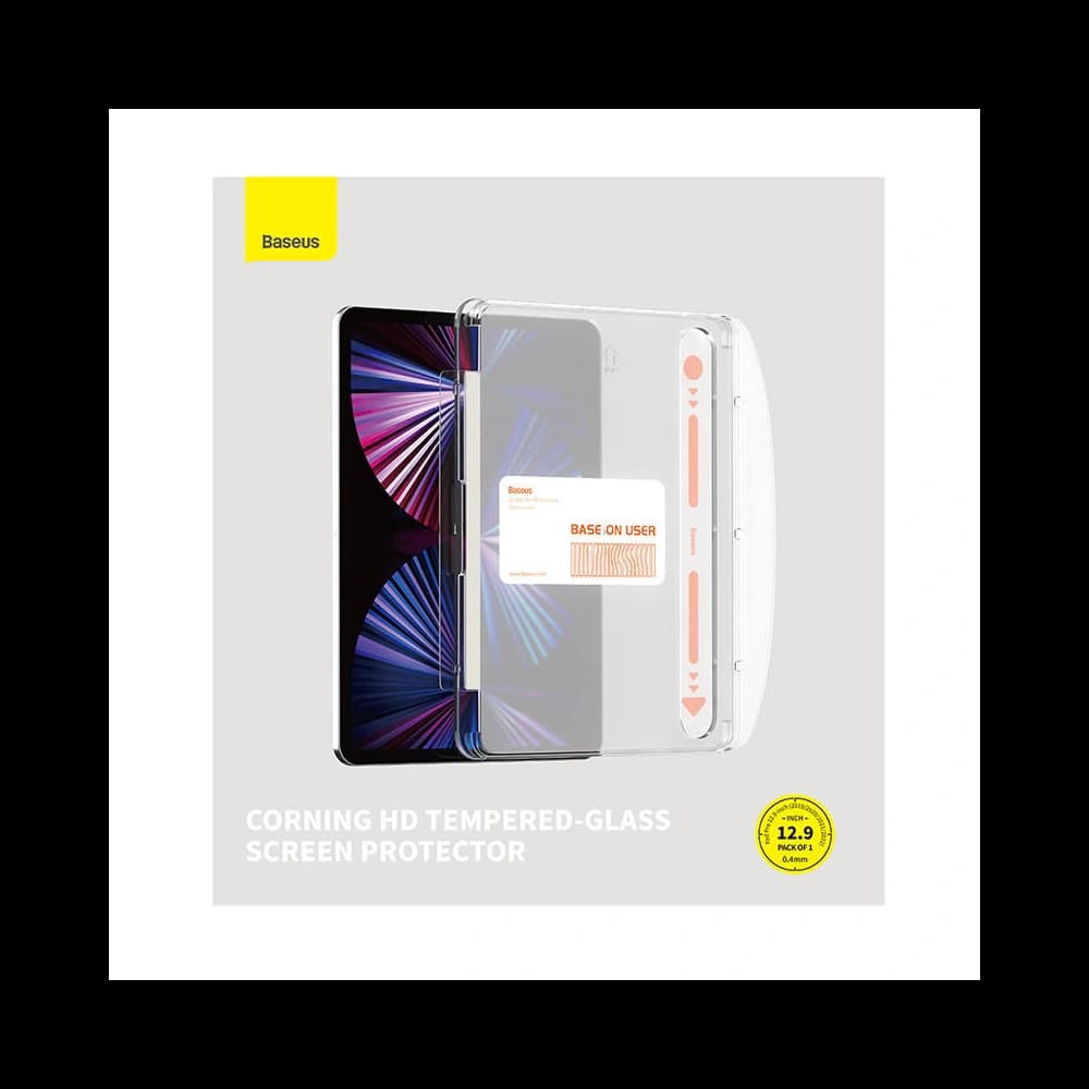 Baseus Apple iPad Pro 12.9 2018/2020/2021/2022 (3, 4, 5, 6 gen) - 5