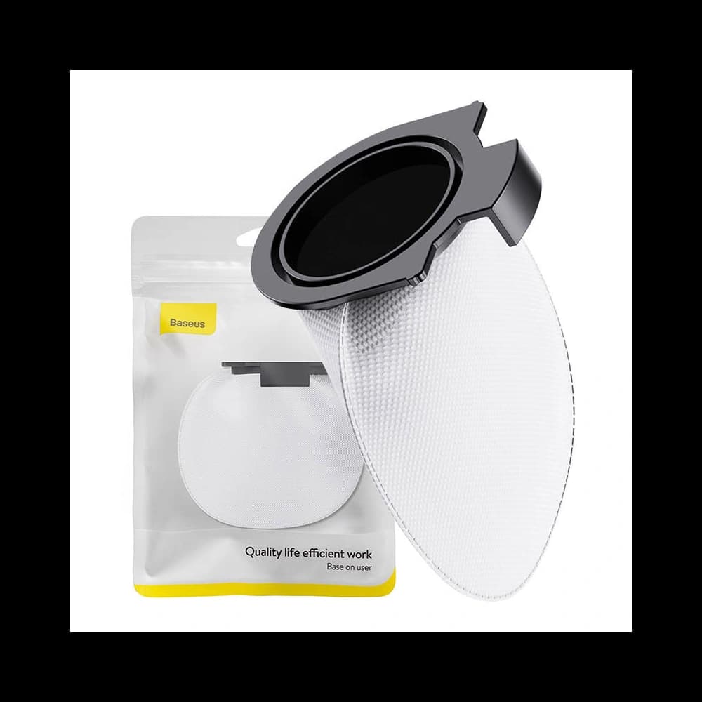 Baseus Hoover Staubbeutel AP01 (weiß) [15 PACK] - 1