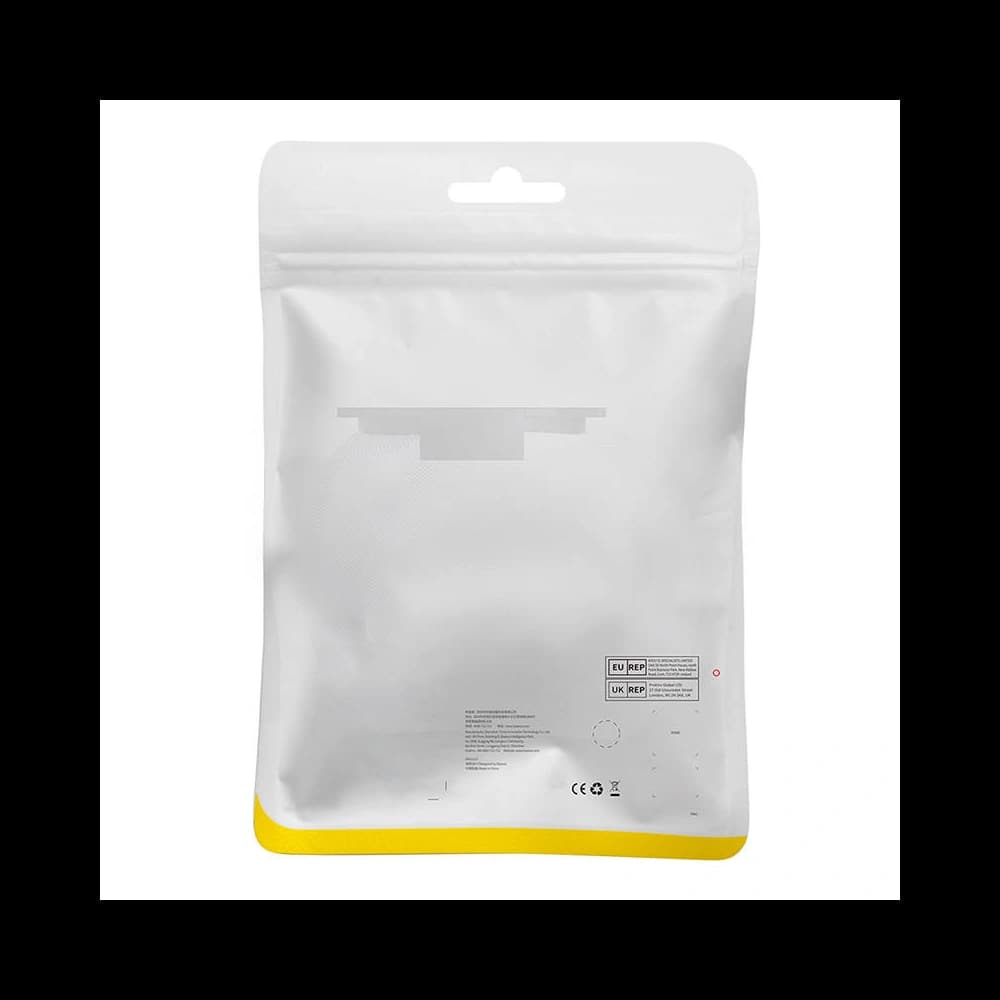 Baseus Hoover Staubbeutel AP01 (weiß) [15 PACK] - 10