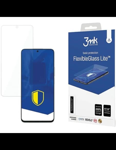 Hybriční sklo 3MK FlexibleGlass Honor 90 Lite
