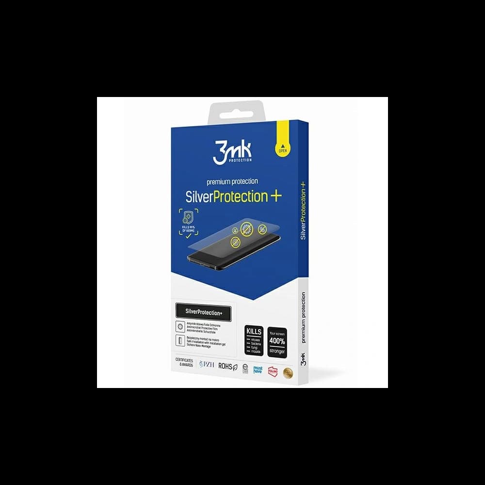 Antimikrobní ochranná fólie 3MK Silver Protect+ Honor Magic5 Pro - 1