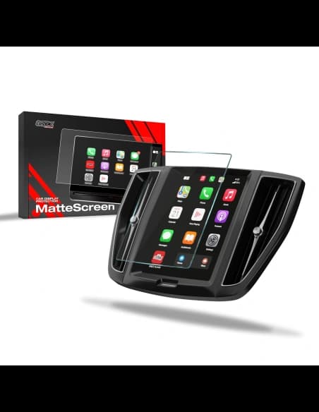 Matte GrizzGlass CarDisplay Protection Volvo V90 Cross Country 2016-2025