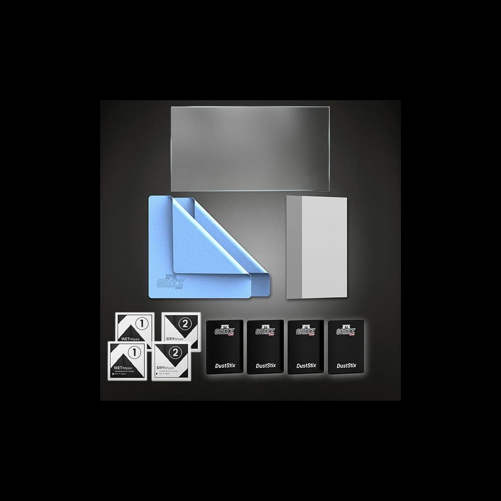 Matte GrizzGlass CarDisplay Protection Volvo V90 Cross Country 2016-2025 - 8