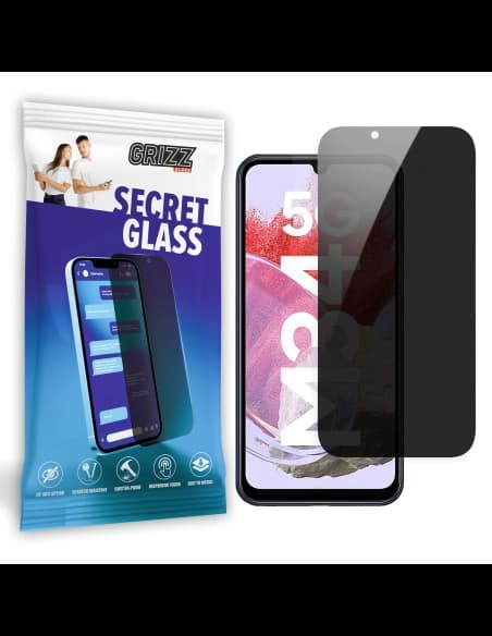 GrizzGlass Matte SecretGlass Samsung Galaxy M34 5G
