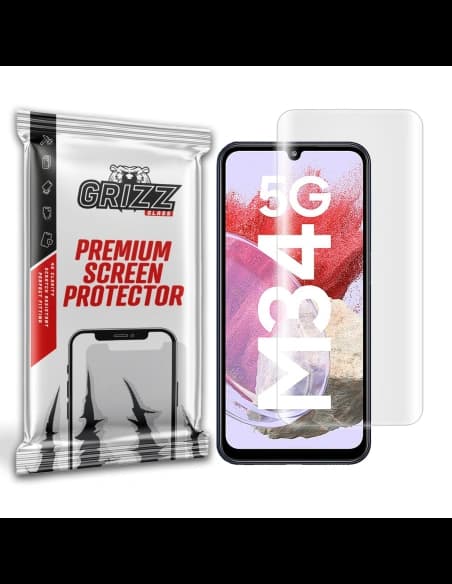 Folie hydrogelová GrizzGlass Hydrofilm pro Samsung Galaxy M34 5G