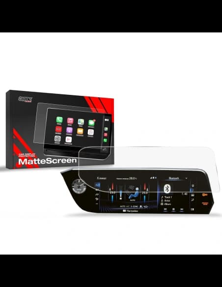 Matte GrizzGlass CarDisplay Protection Lexus ES 7 (2020-2023)
