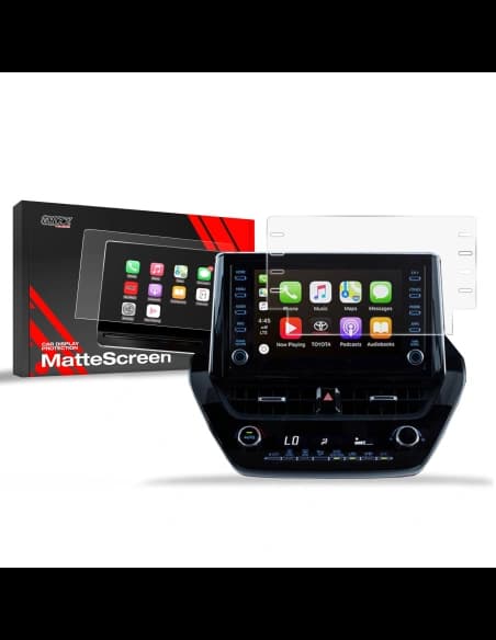 Matte GrizzGlass CarDisplay Protection Toyota Corolla Cross (2018-2025)