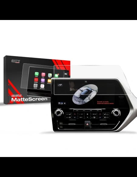Matte GrizzGlass CarDisplay Protection Toyota Highlander 2019-2025