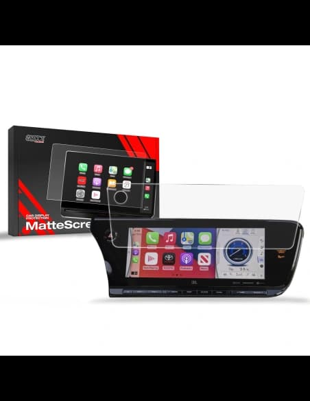 Folia matowa GrizzGlass CarDisplay Protection do Toyota Mirai 2020-2025