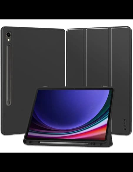 Tech-Protect Samsung Tasche SC Pen Galaxy Tab S9 11 Schwarz