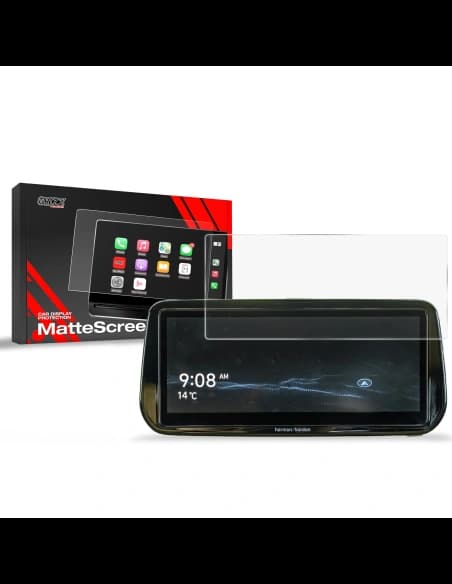 Matte GrizzGlass CarDisplay Protection Hyundai Santa FE Hybrid 2021-2024