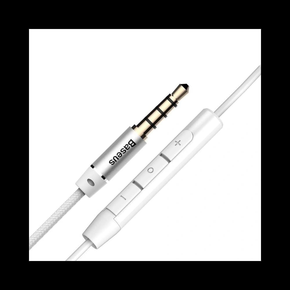 Căști Baseus Encok H06 - argintii - 2