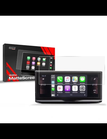 Folia matowa GrizzGlass CarDisplay Protection do Peugeot 3008 2 (2021-2024)