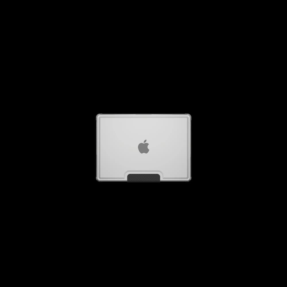 Etui UAG Urban Armor Gear Lucent [U] Apple MacBook Pro 14" 2021-2025 (M1/M2/M3/M4/M5) (ice-black) - 1