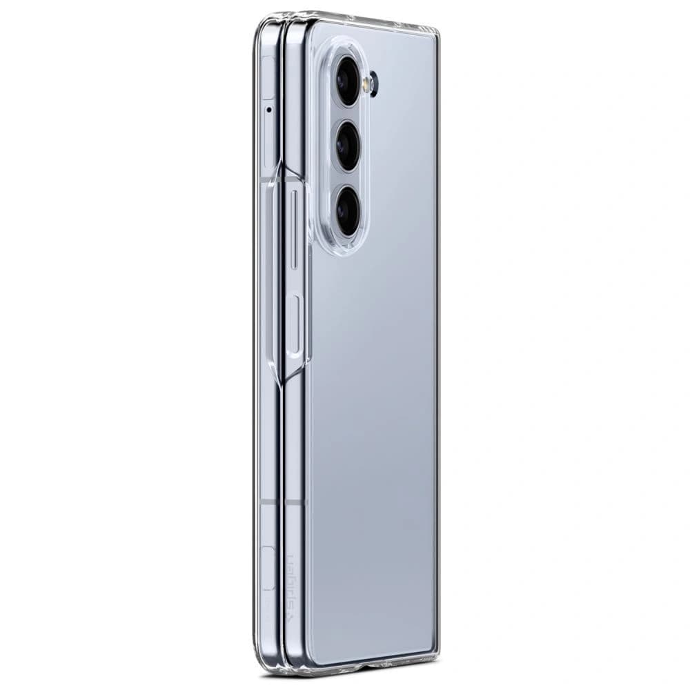 Spigen Samsung Carcasă Airskin Galaxy Z Fold 5 Crystal Clear - 5