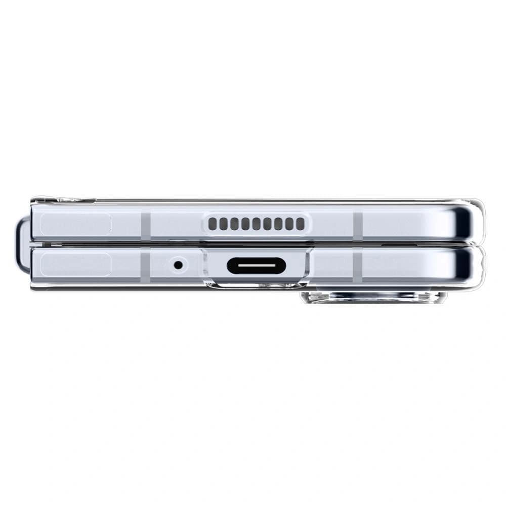 Spigen Samsung Carcasă Airskin Galaxy Z Fold 5 Crystal Clear - 11