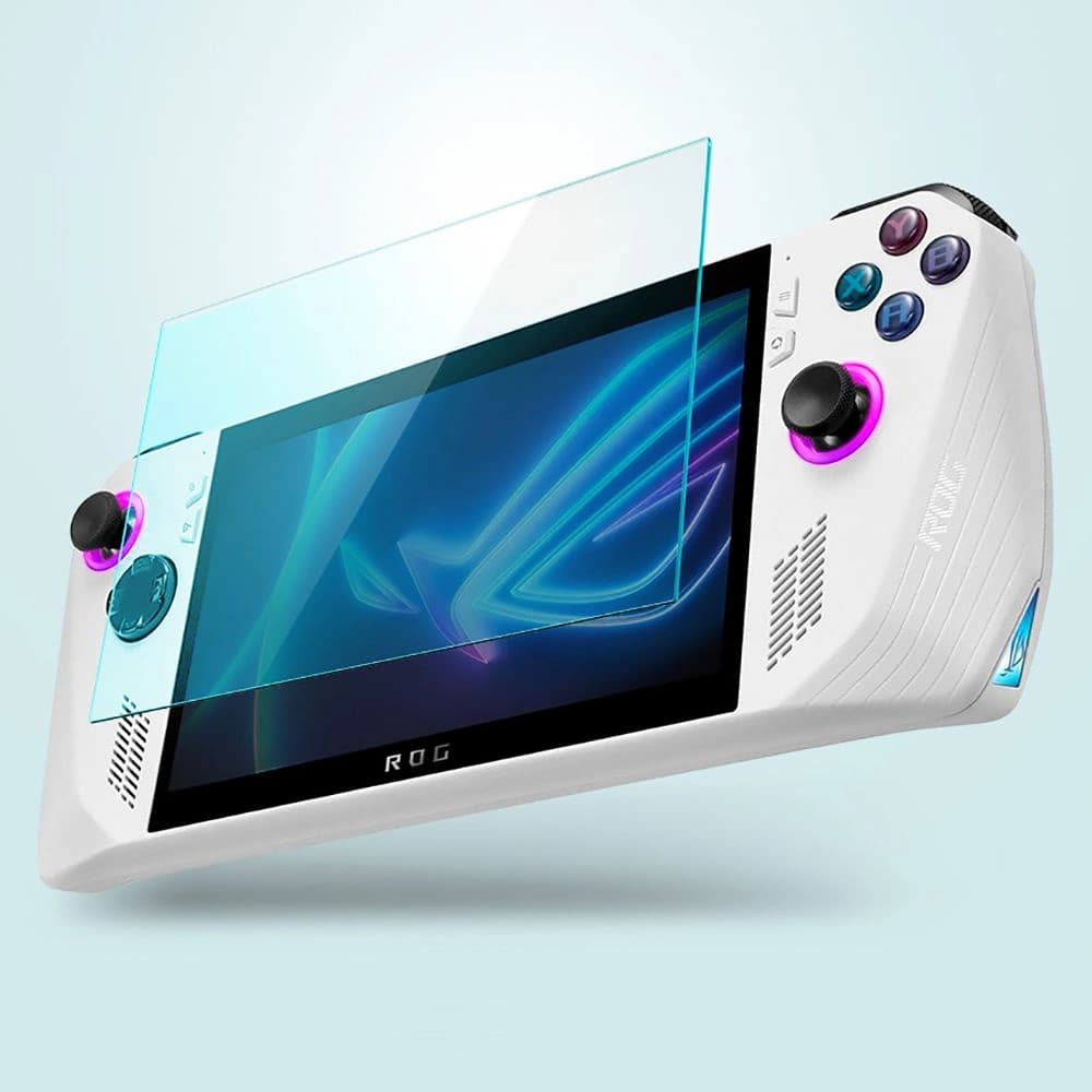 Spigen GLAS.tR Slim Asus Rog Ally Clear - 4