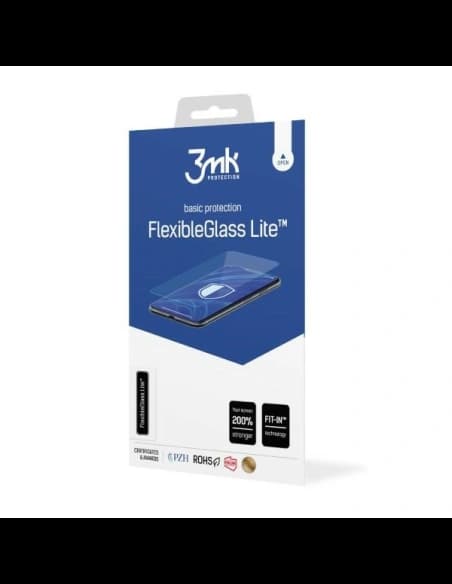 Hyb ridní sklo 3MK FlexibleGlass Lite Apple iPhone 15 Pro Max