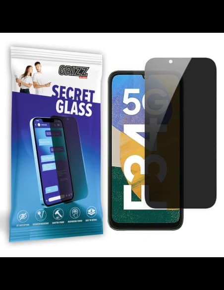 GrizzGlass Matte SecretGlass Samsung Galaxy F34 5G