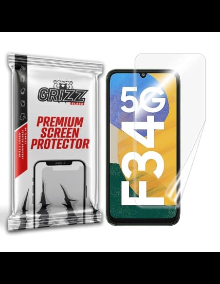 GrizzGlass CeramicFilm Samsung Galaxy F34 5G