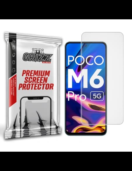 GrizzGlass PaperScreen Xiaomi POCO M6 Pro 5G