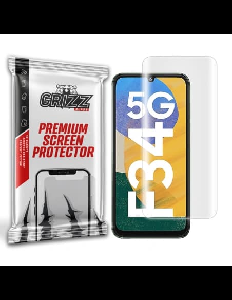 GrizzGlass Hydrofilm Samsung Galaxy F34 5G