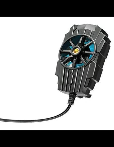 AWEI X31 black portable fan