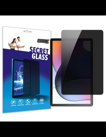 GrizzGlass Matte SecretGlass Motorola Moto Tab G62
