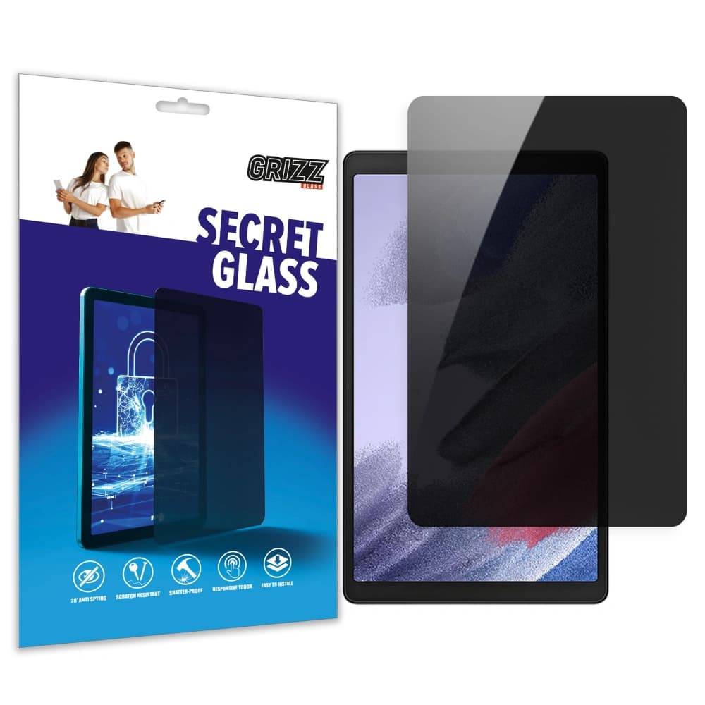GrizzGlass Matte SecretGlass Samsung Galaxy Tab A7 Lite 2021-hez - 1