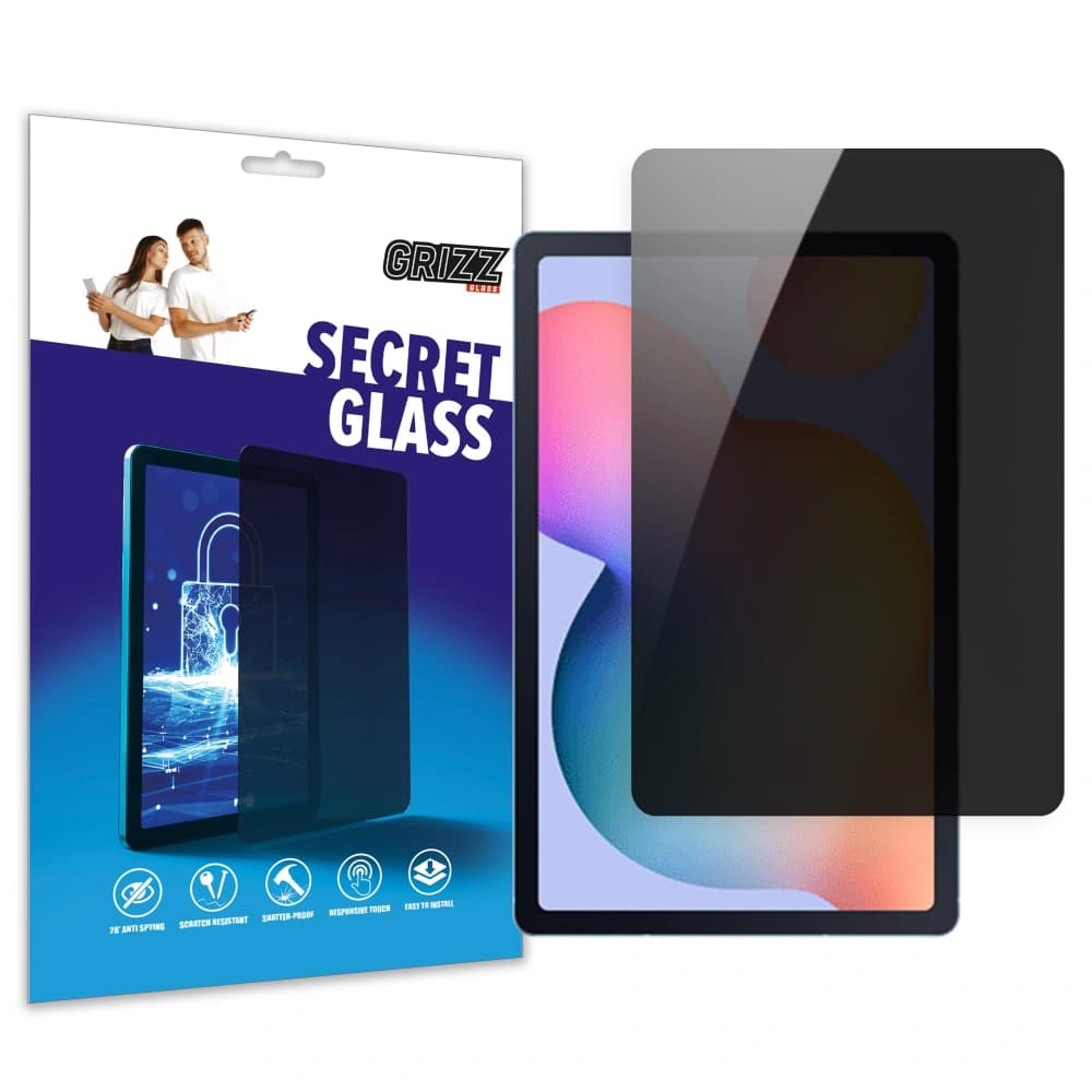 GrizzGlass Matte SecretGlass Samsung Galaxy Tab S6 Lite 2022-hez - 1