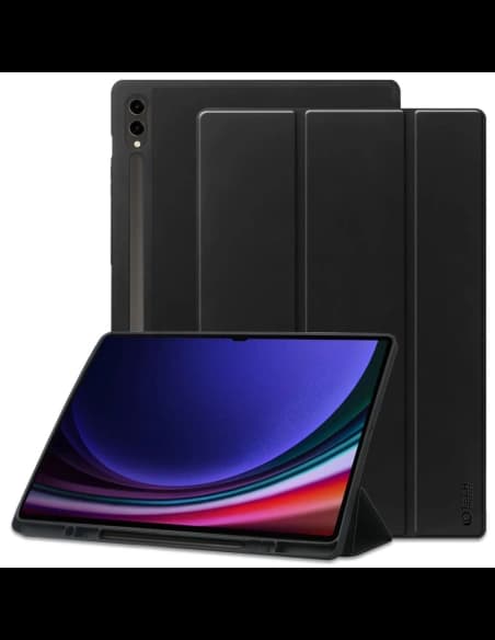 Etui Tech-Protect SC Pen Samsung Galaxy Tab S8 Ultra/S9 Ultra 14.6 Fekete